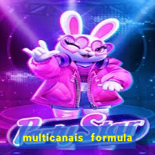 multicanais formula 1 ao vivo